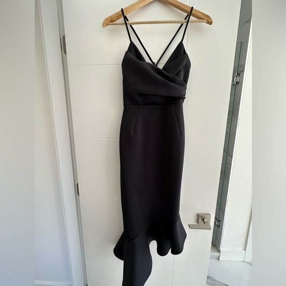 ASOS Dresses & Skirts - ASOS Fit N Flare Dress, size 4. Great condition.
